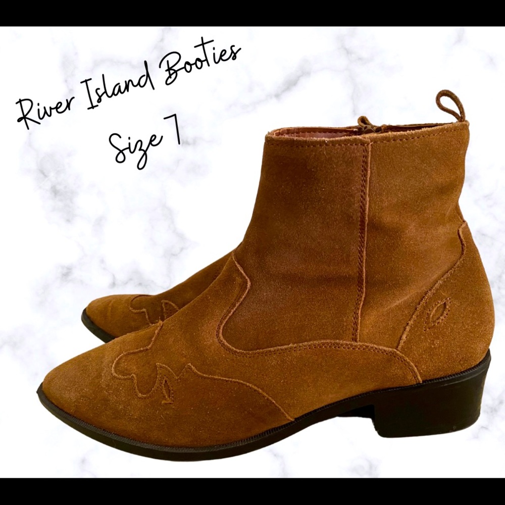 River Island Booties